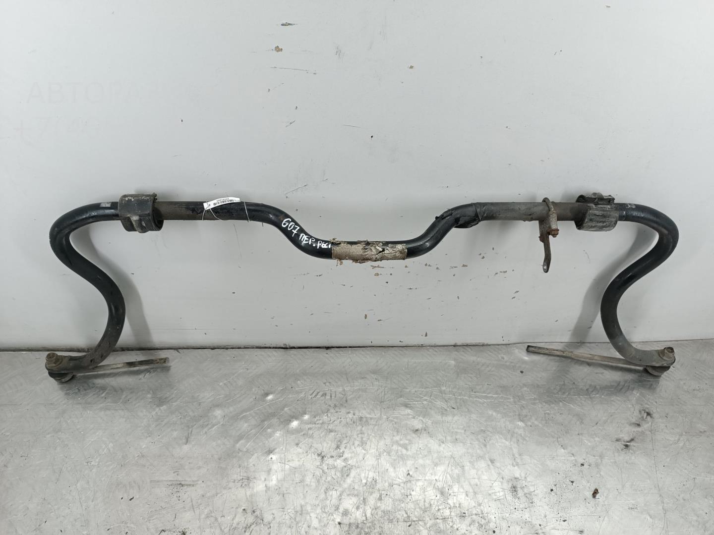 Стабилизатор передний