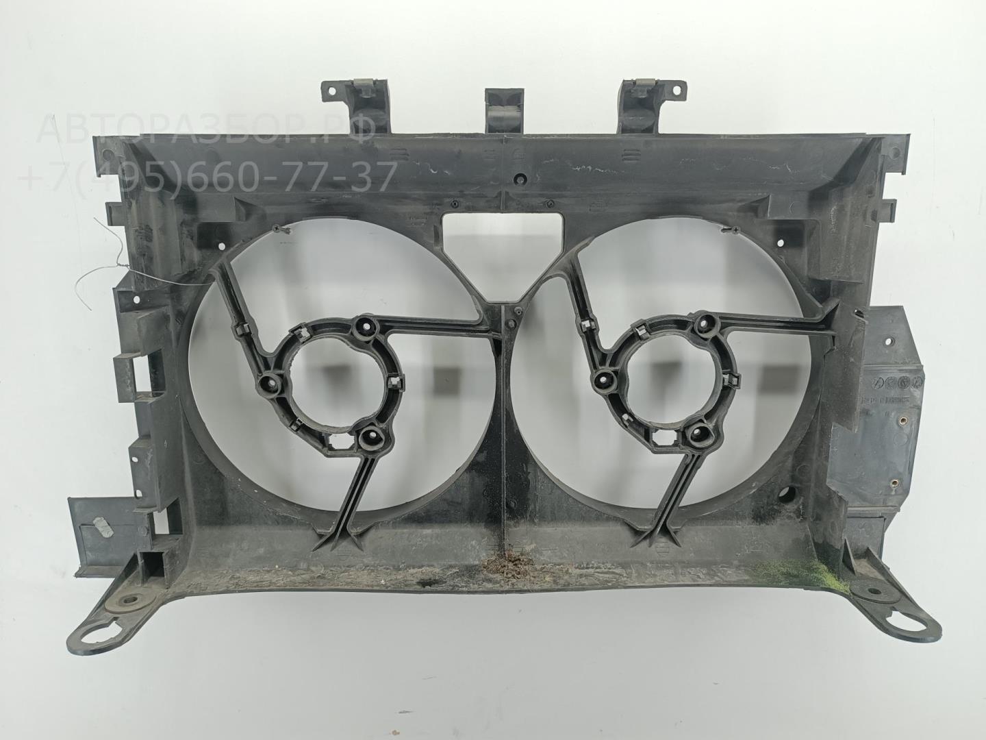 Диффузор вентилятора