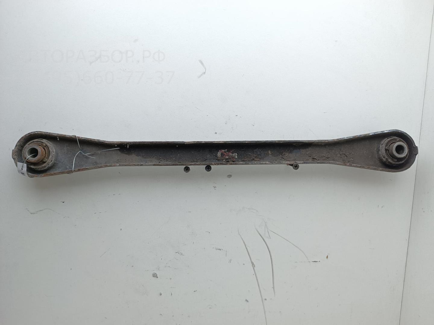 Рычаг задний левый