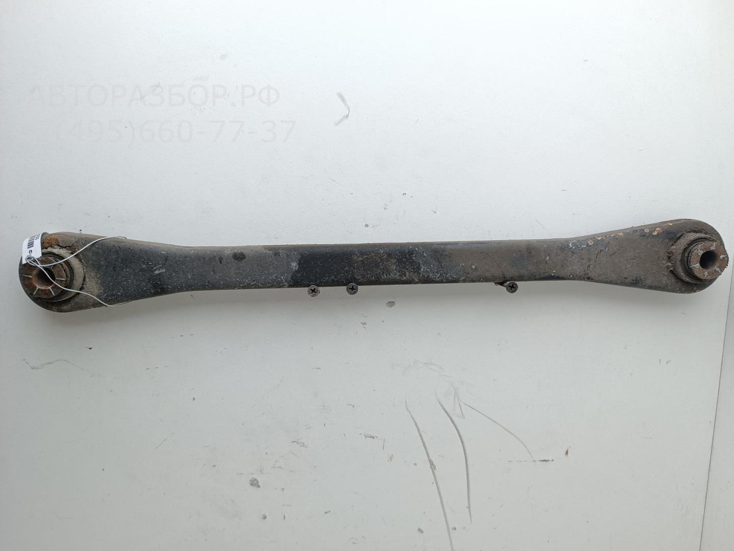 Рычаг задний левый