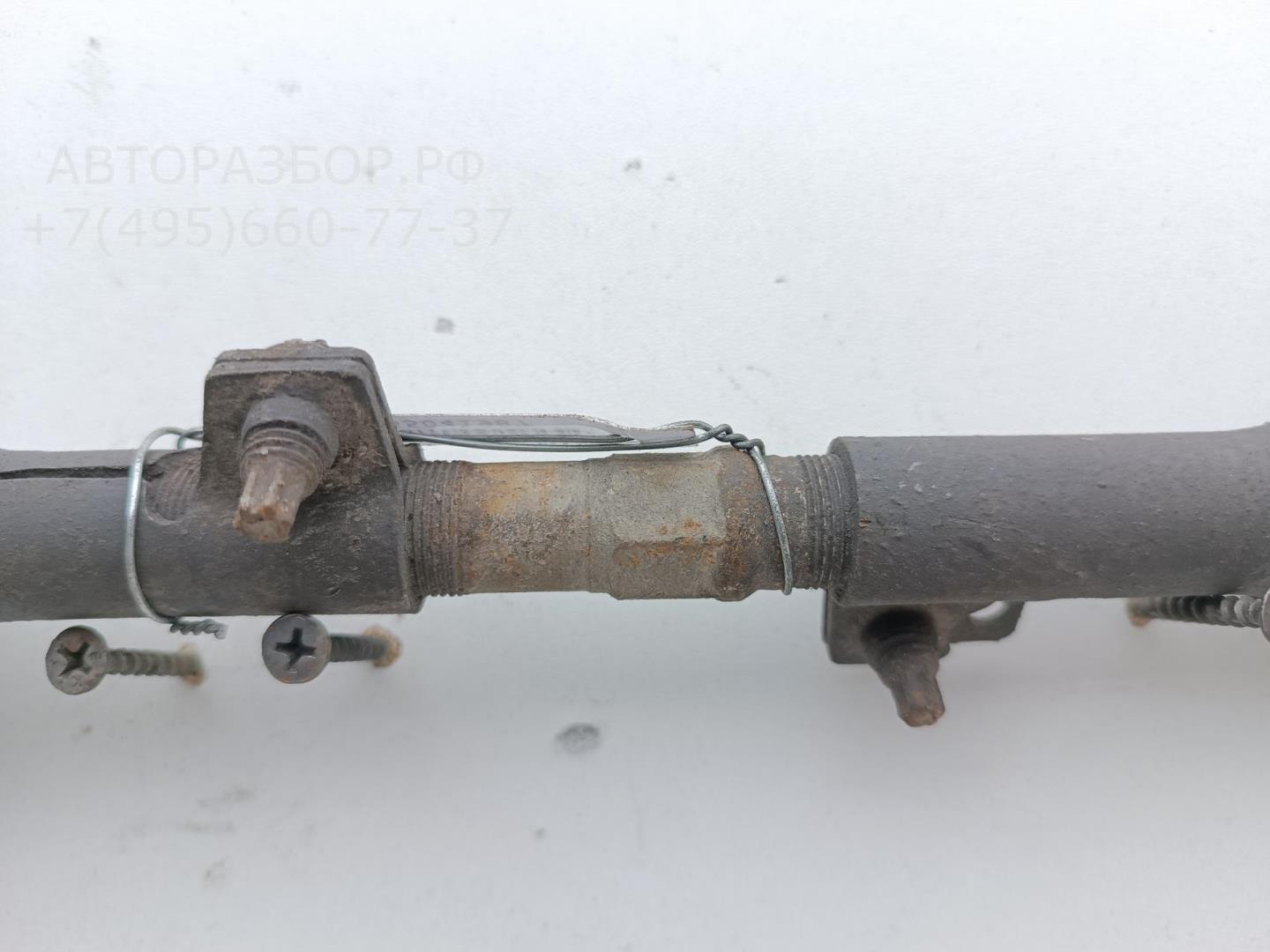 Рычаг задний левый