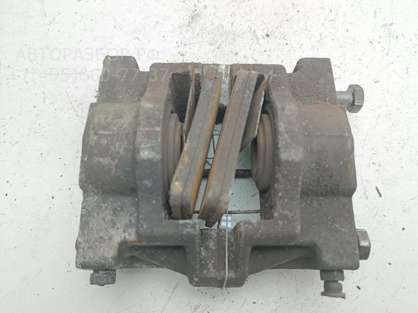 Суппорт задний правый