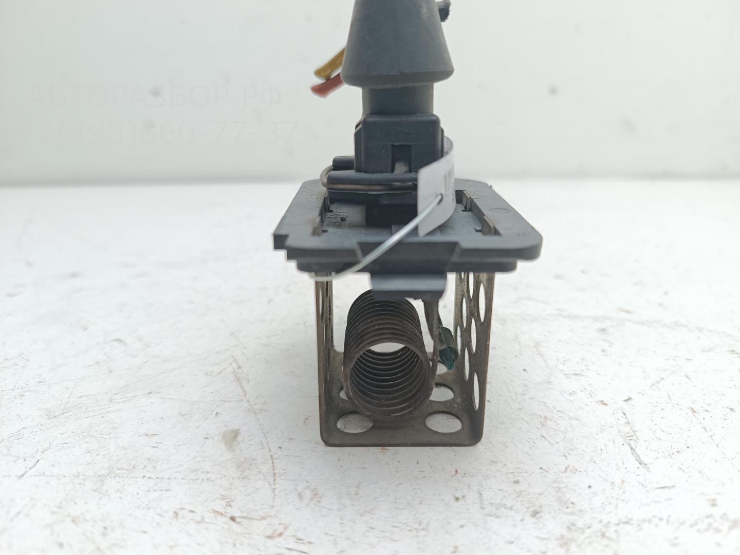 Реле вентилятора радиатора