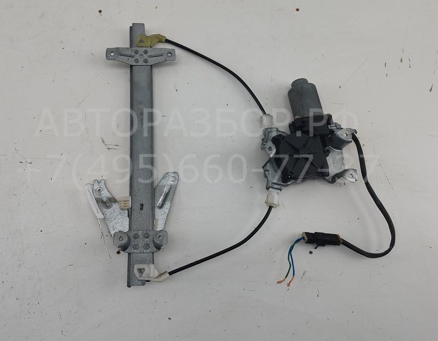 Стеклоподъемник электр. задний левый