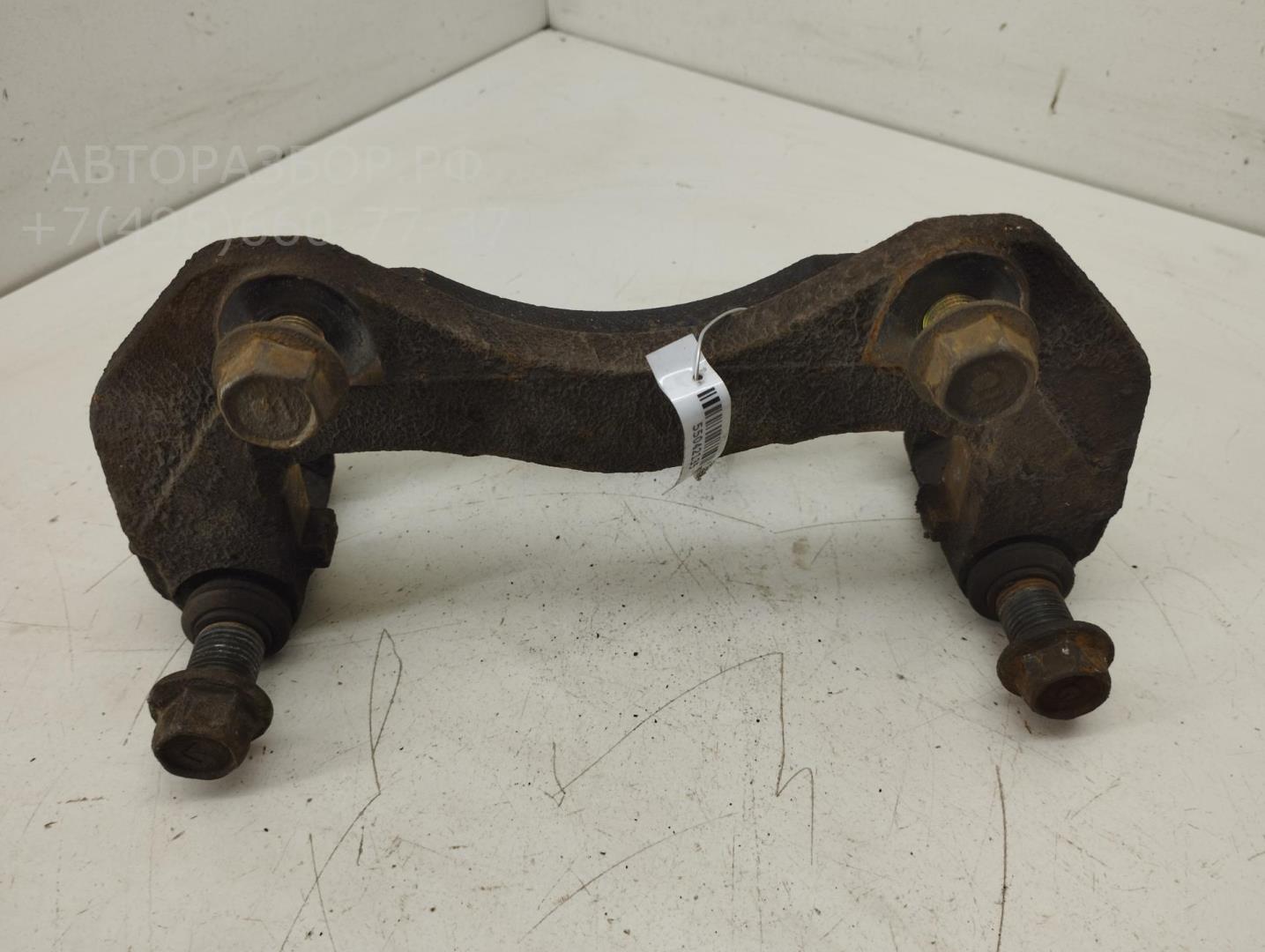 Скоба суппорта переднего