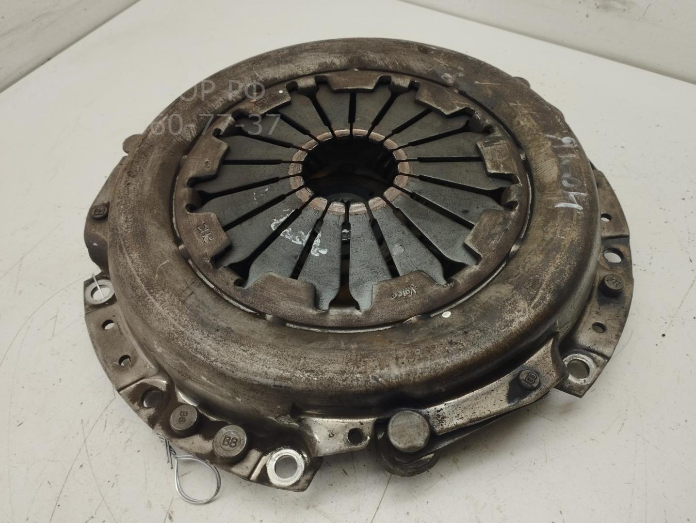 Диск сцепления