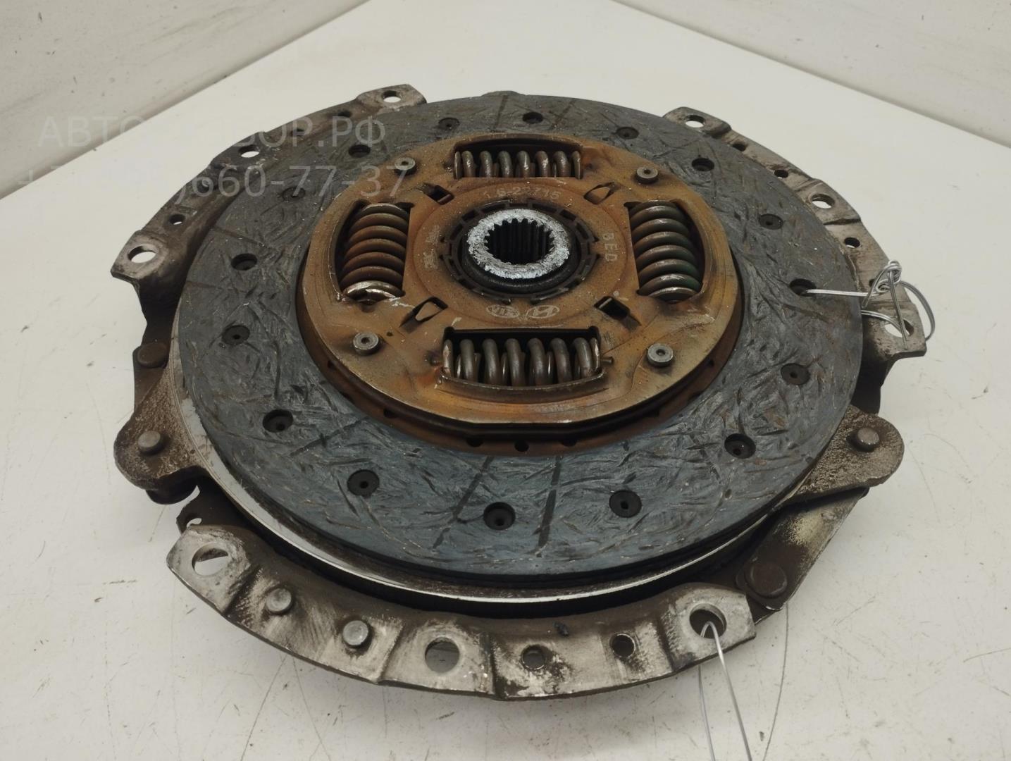 Диск сцепления