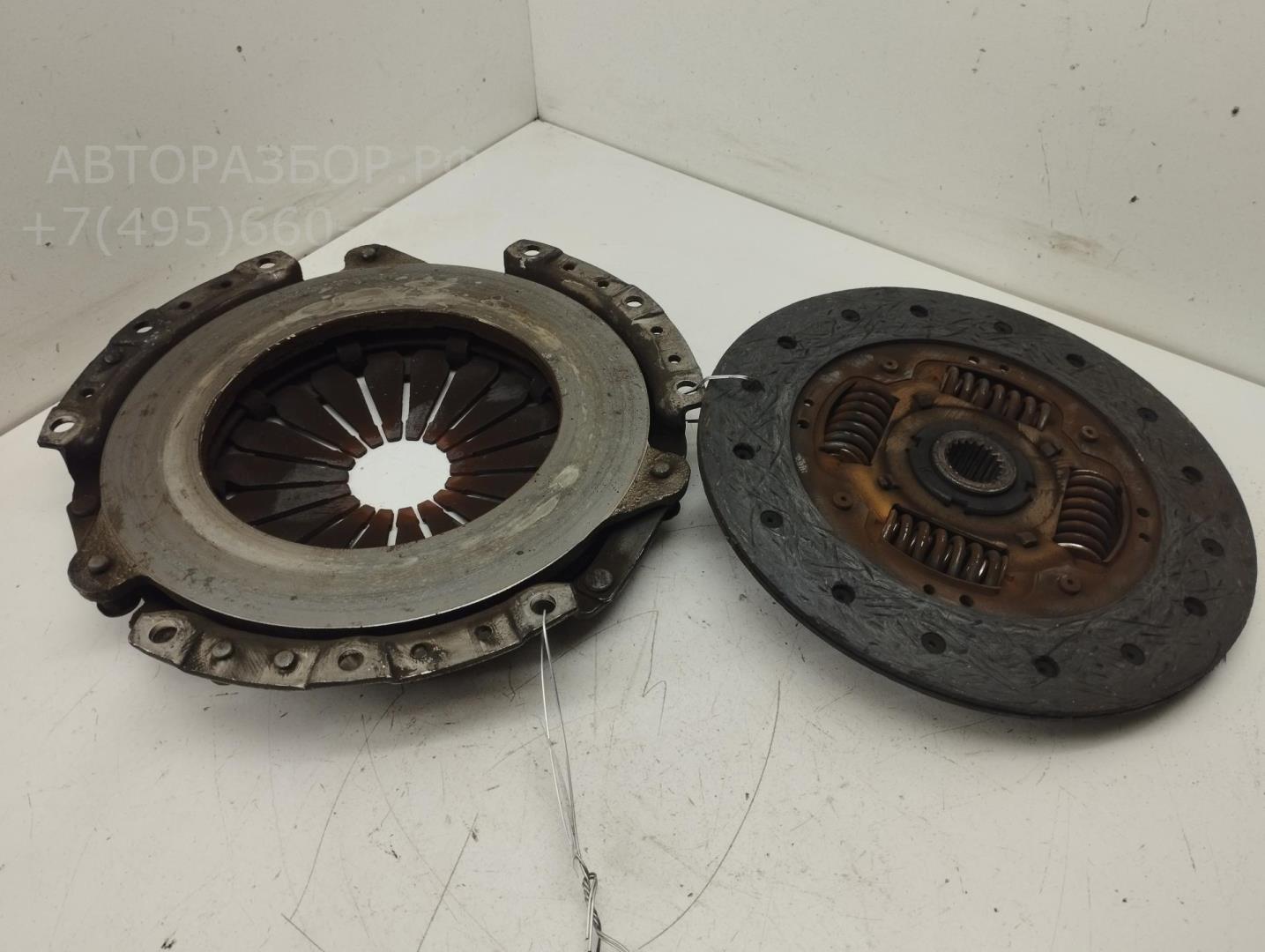 Диск сцепления