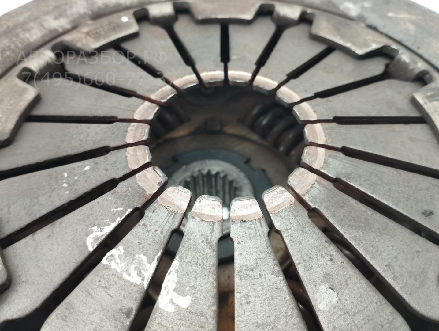 Диск сцепления