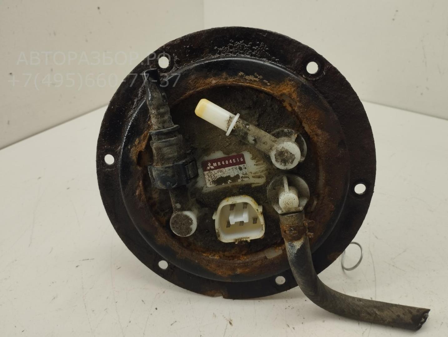 Насос топливный электрический