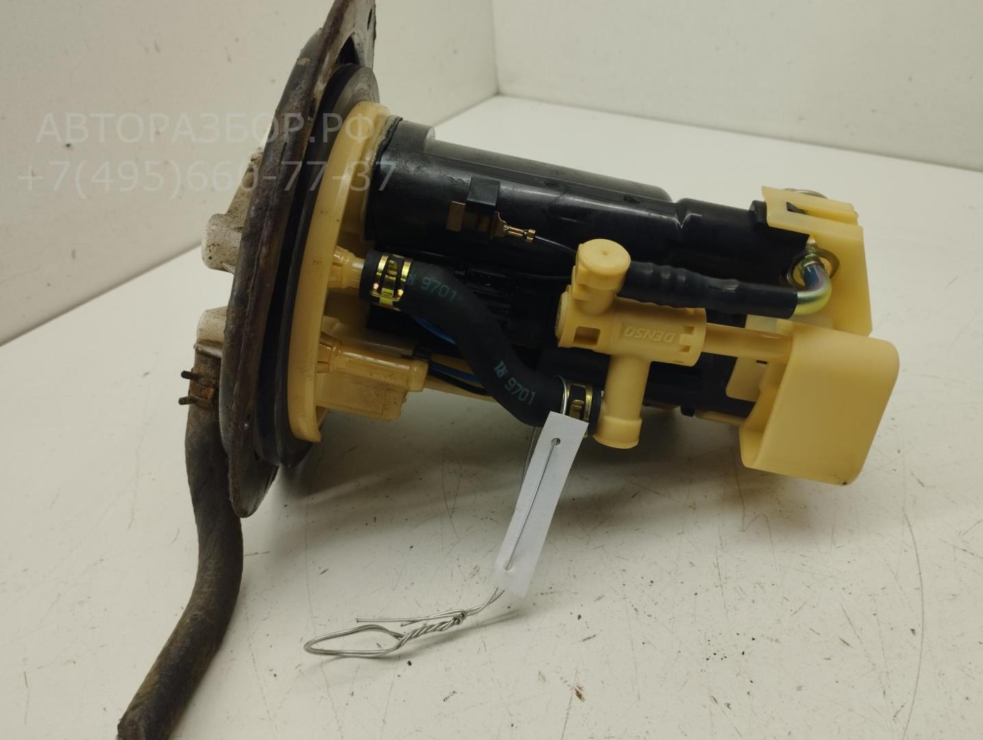 Насос топливный электрический