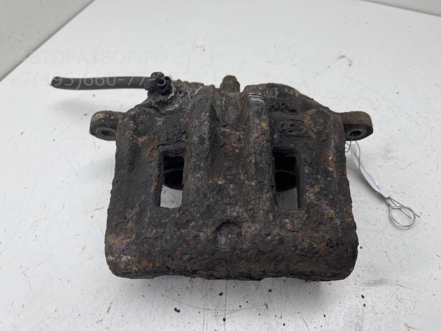 Суппорт передний левый