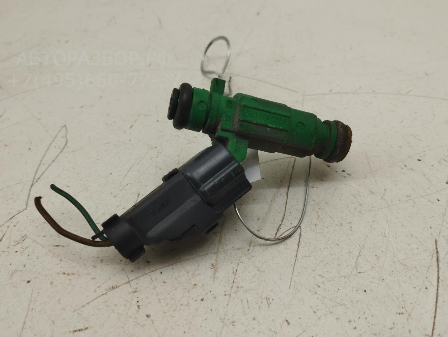 Форсунка дизельная электрическая