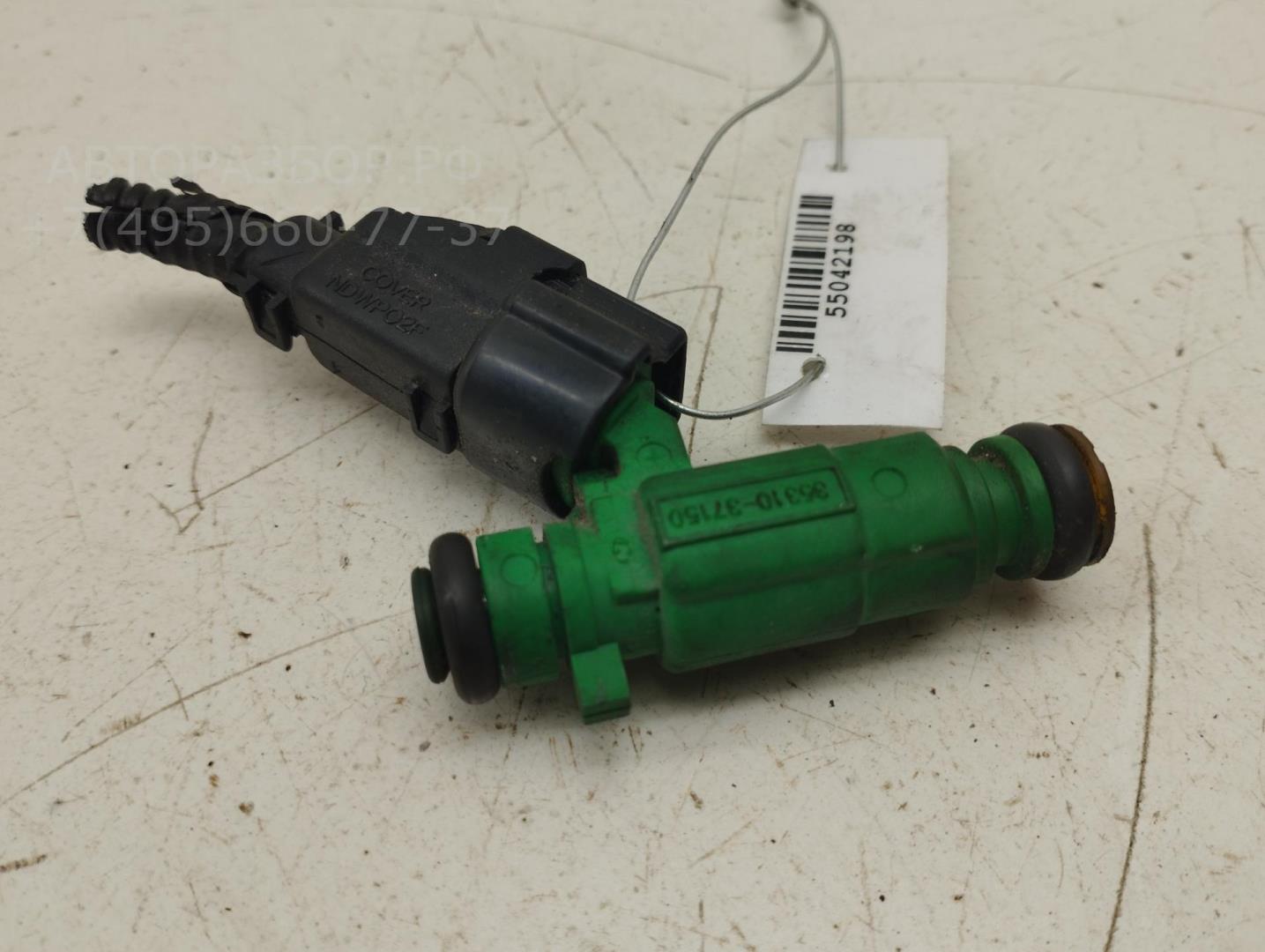 Форсунка дизельная электрическая