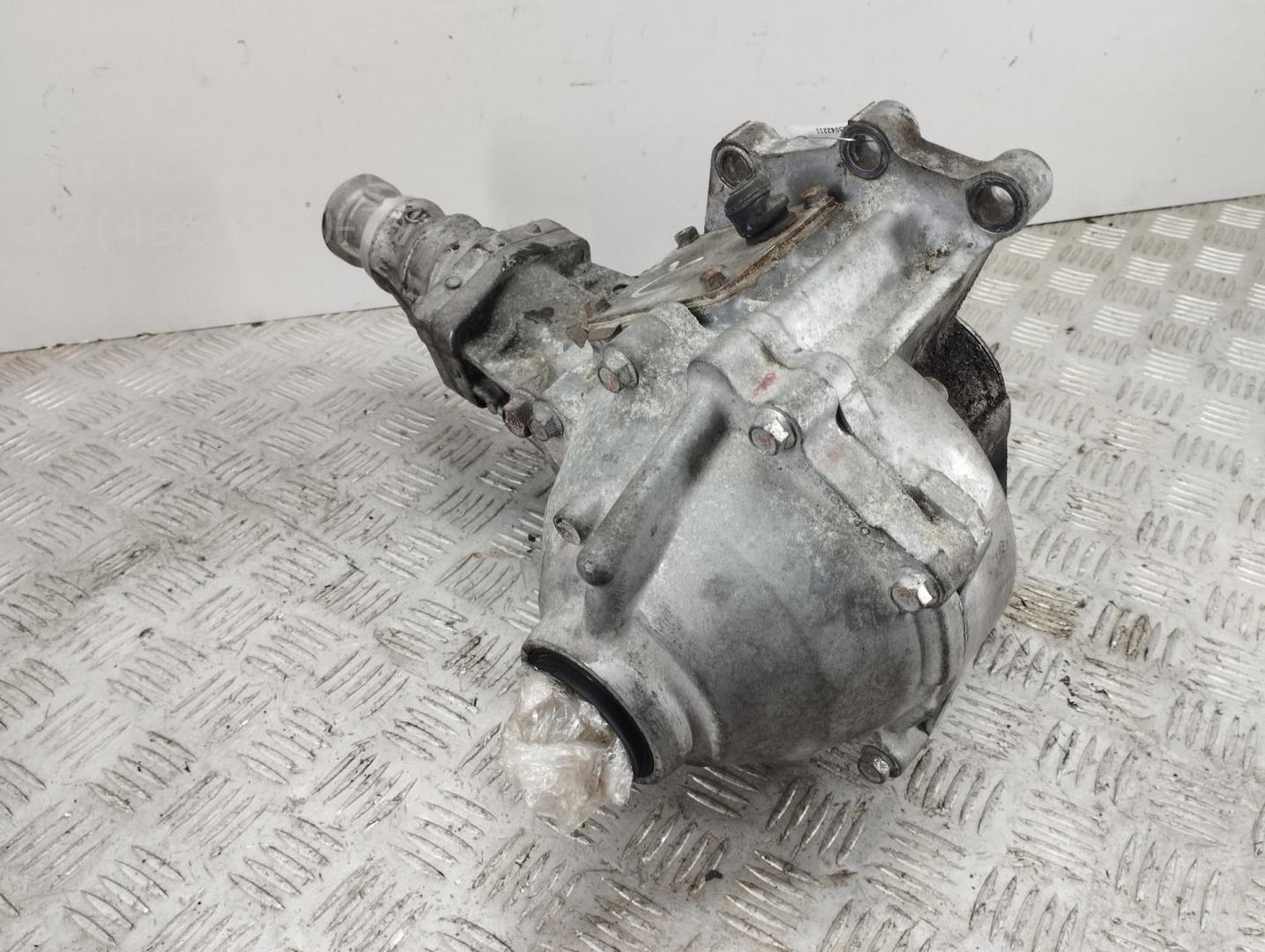 Коробка раздаточная