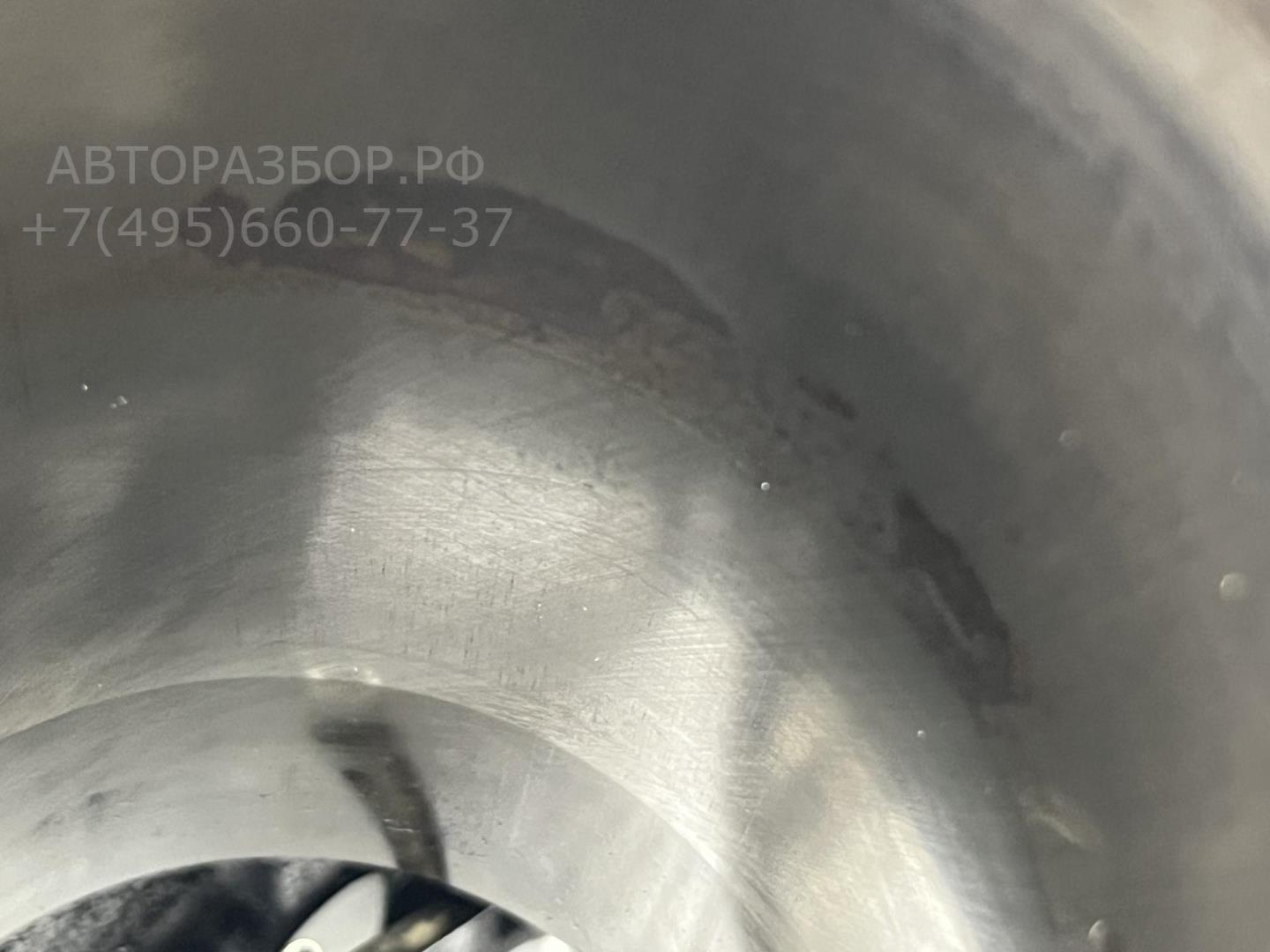 Блок двигателя