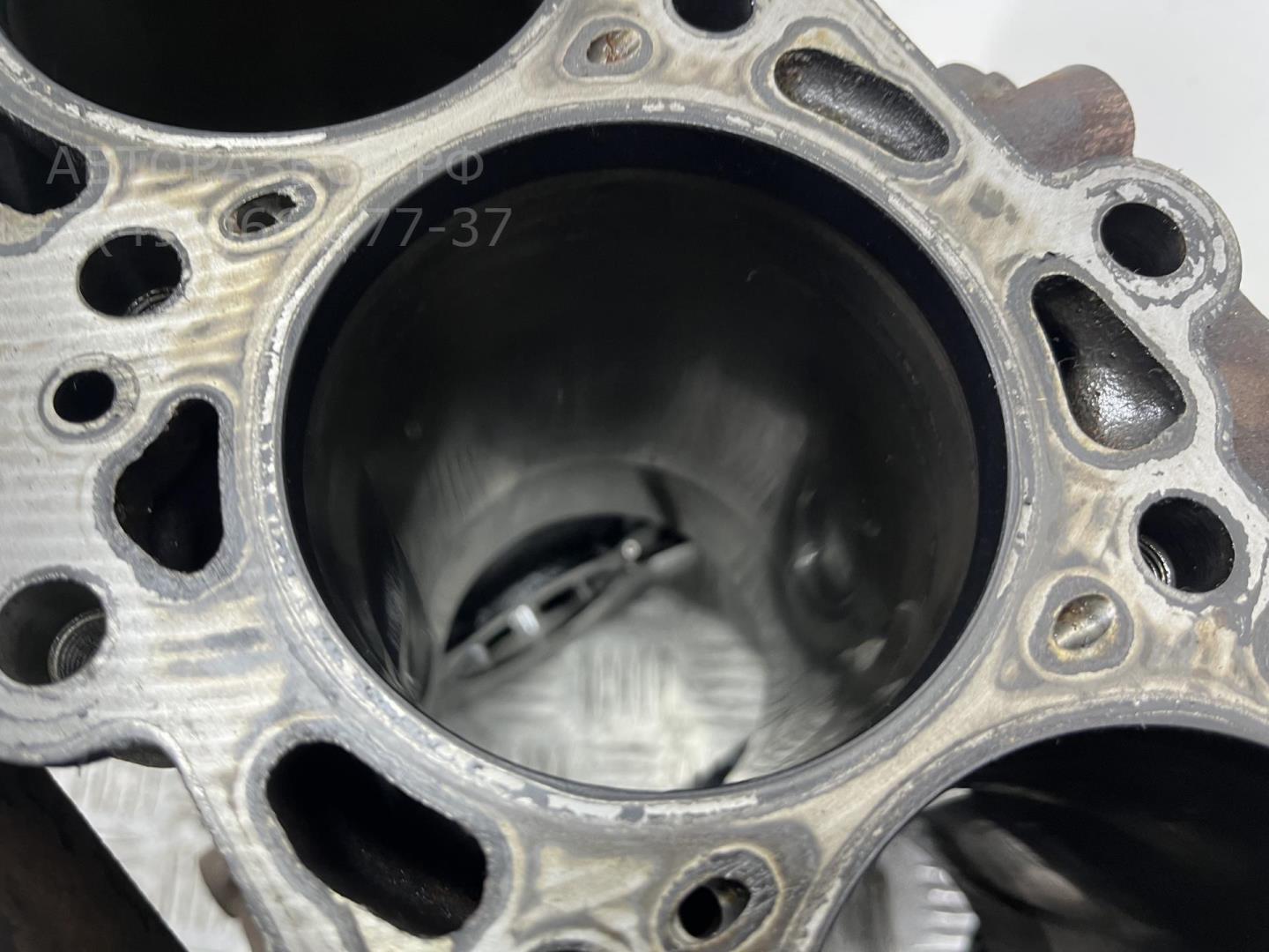 Блок двигателя