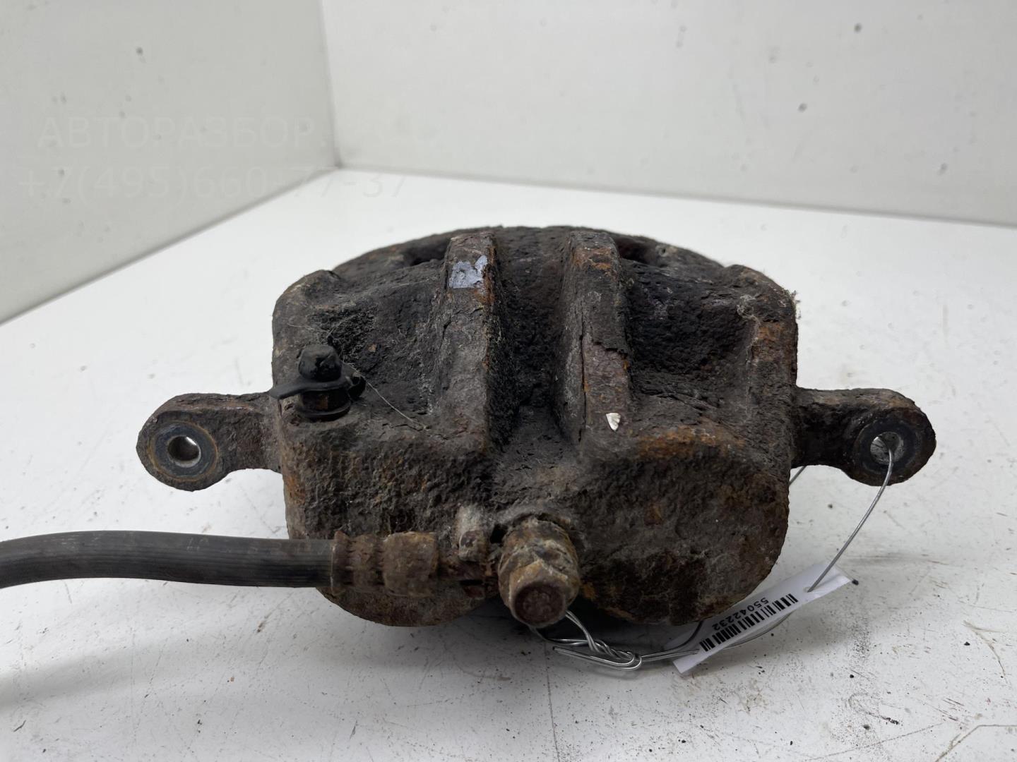 Суппорт передний правый