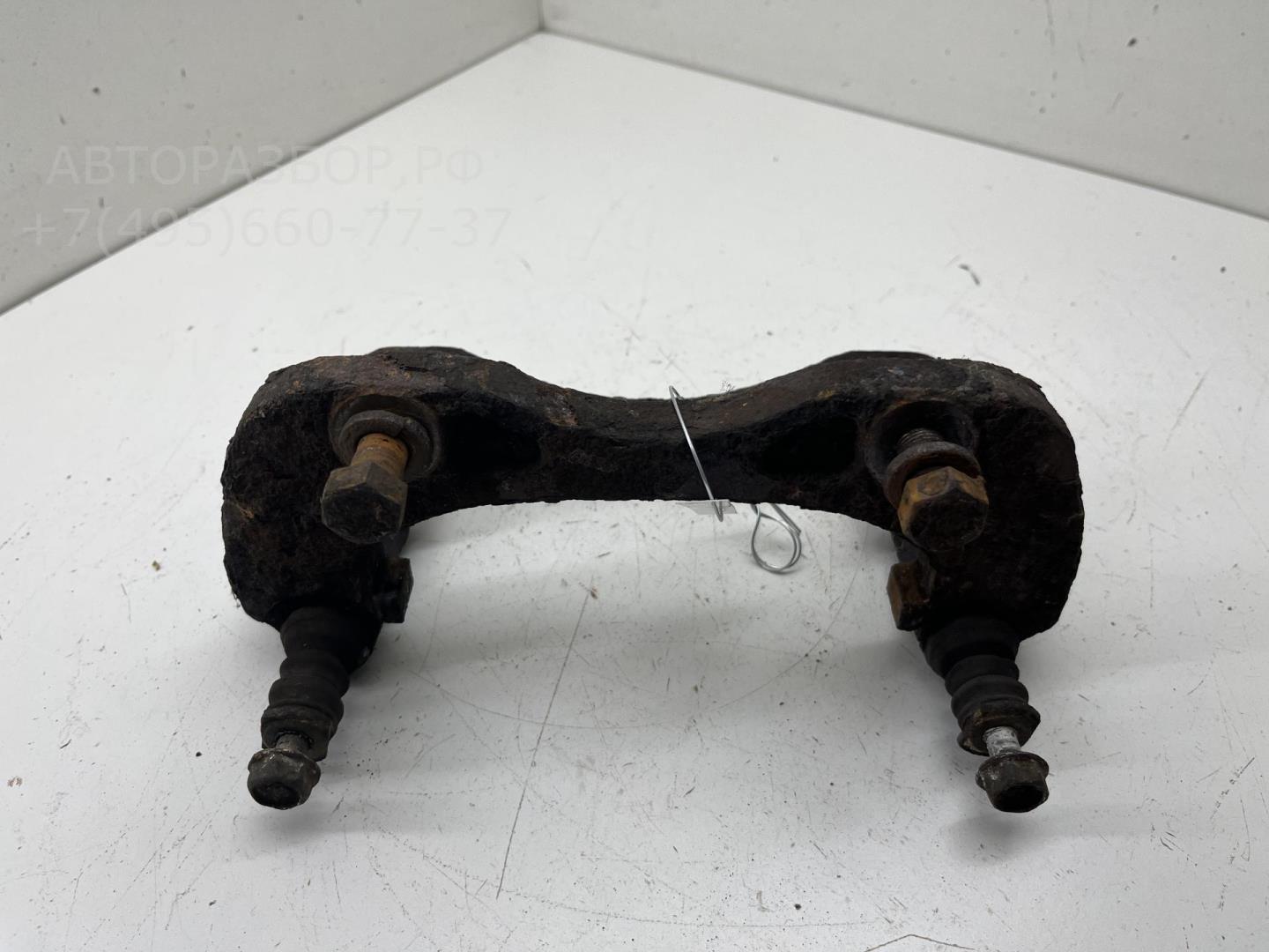 Скоба суппорта переднего