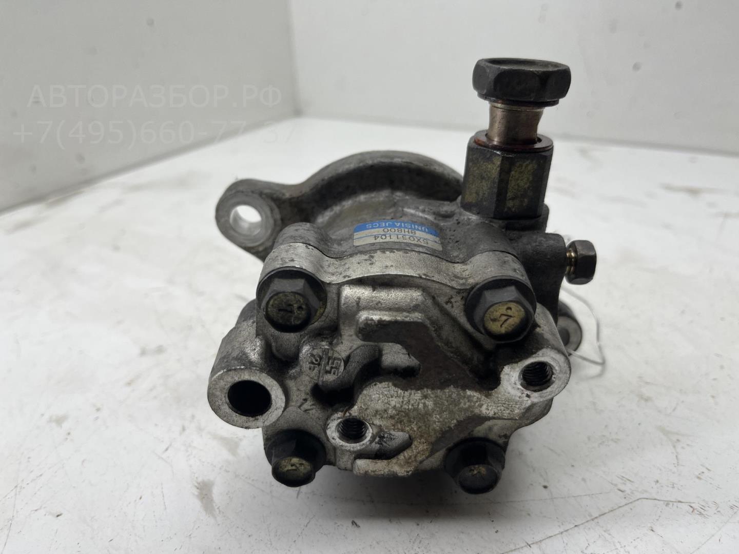 Насос ГУР (гидроусилитель руля)