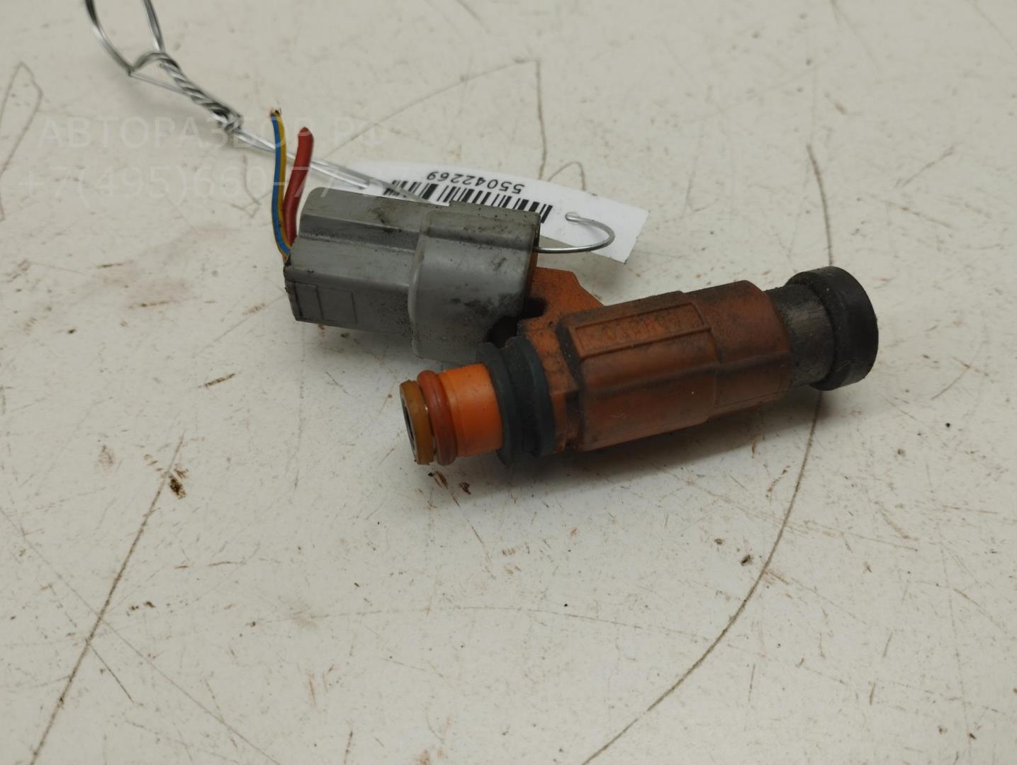 Форсунка дизельная электрическая