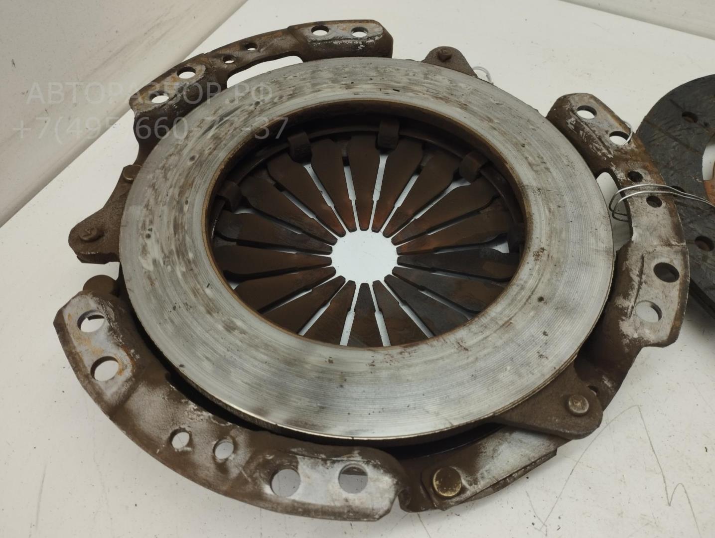 Диск сцепления