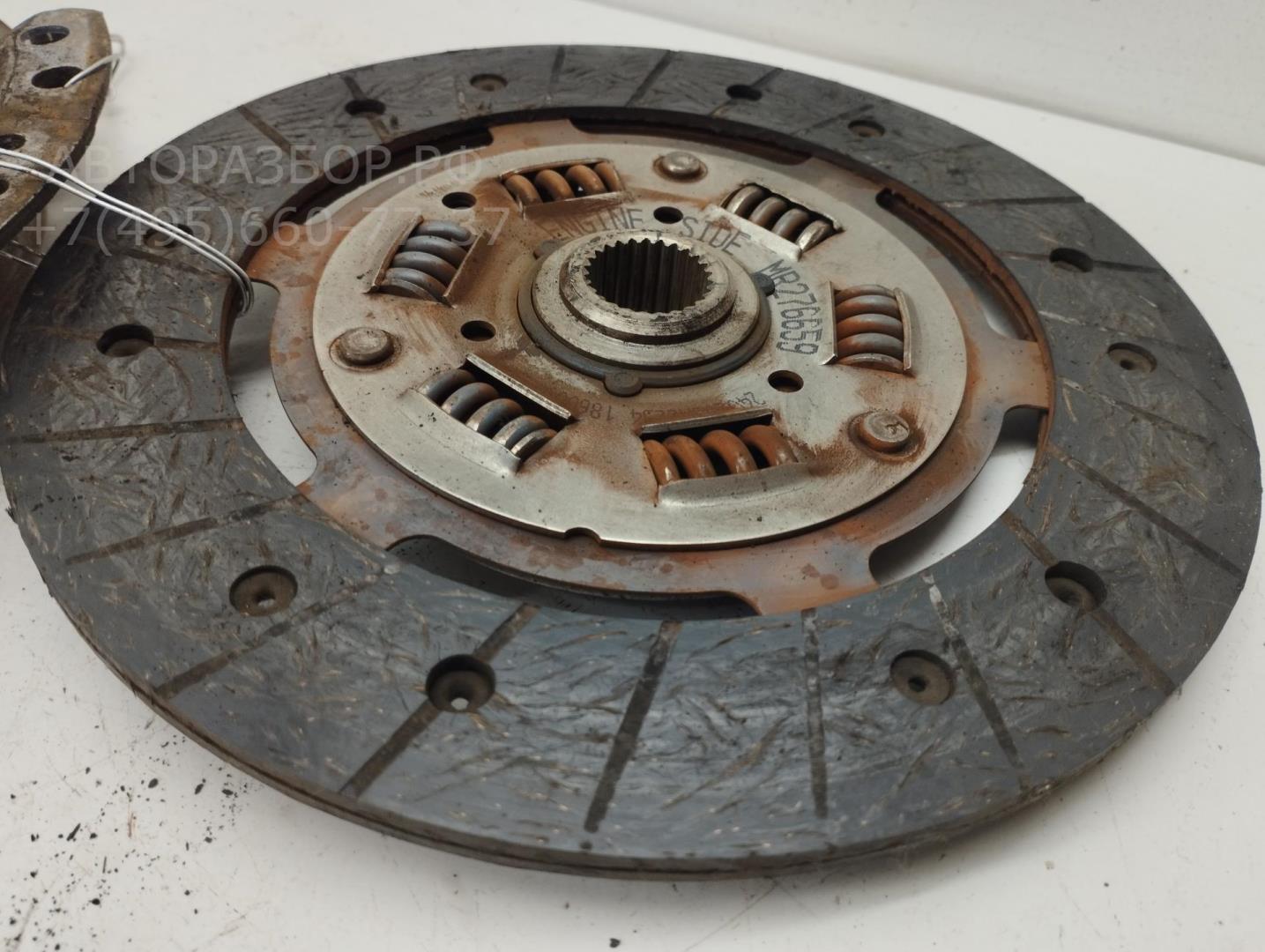 Диск сцепления