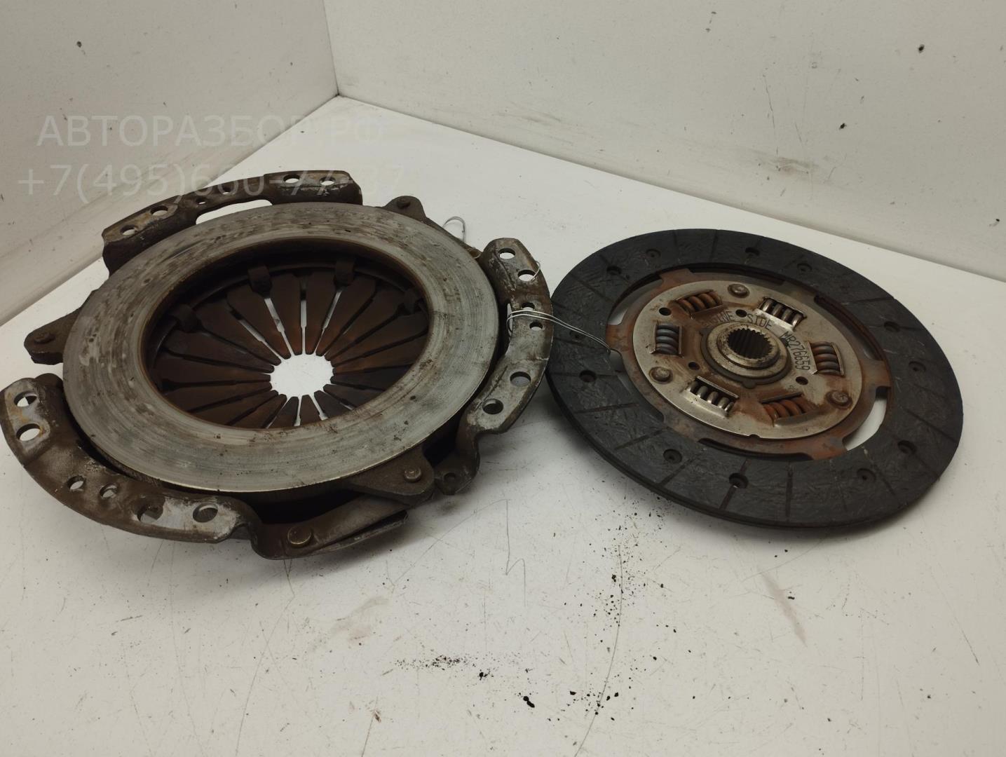 Диск сцепления