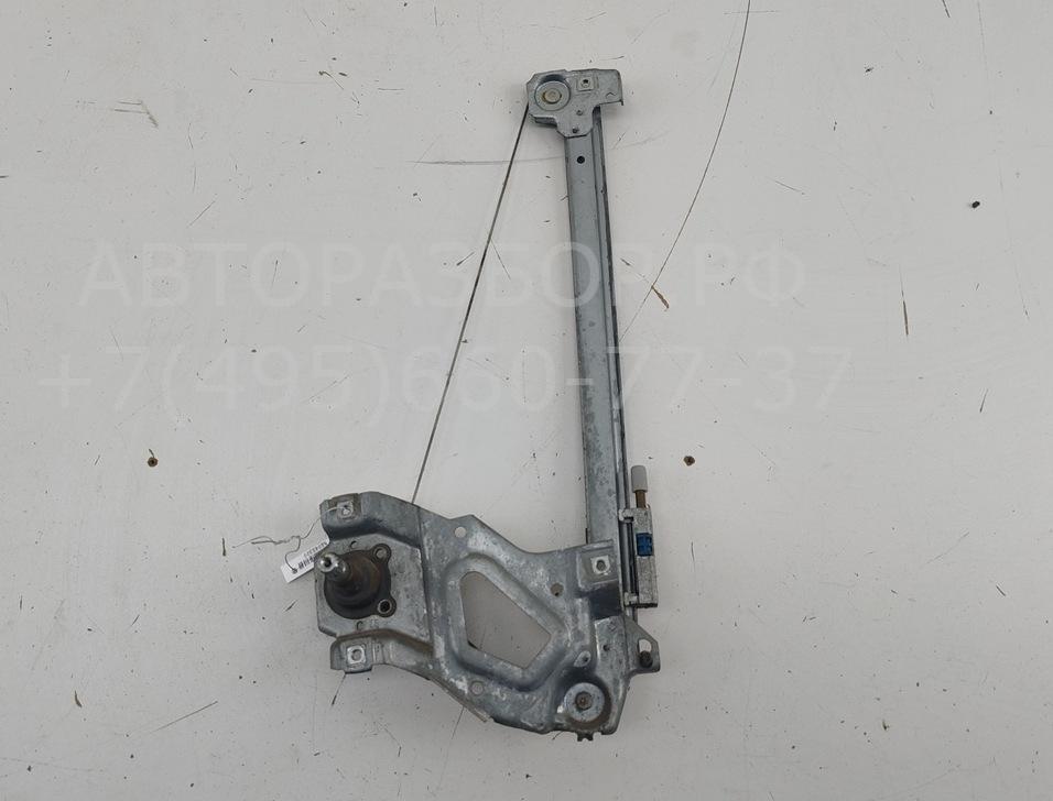 Стеклоподъемник механ. задний правый