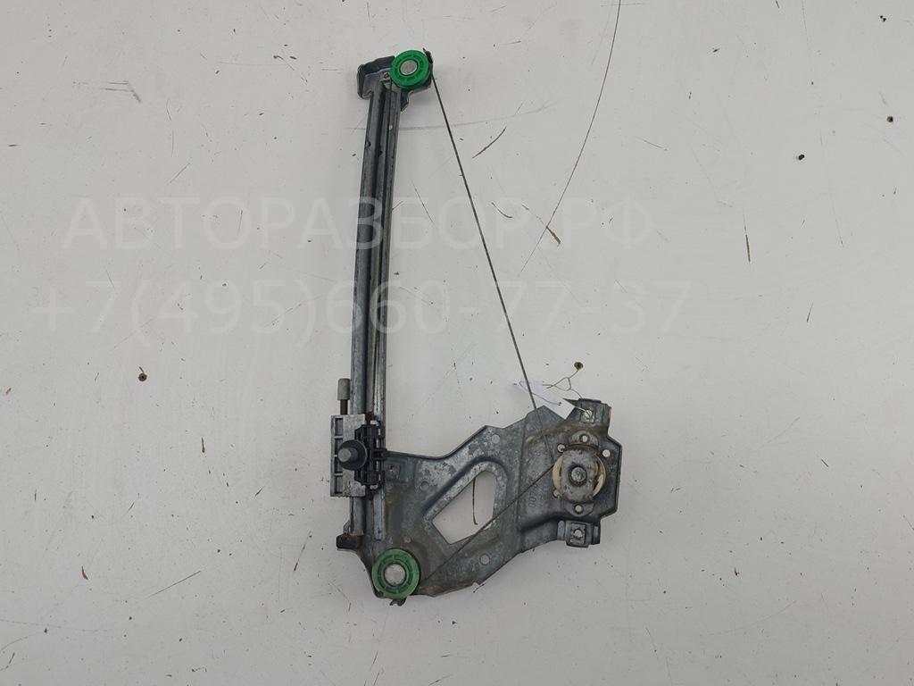 Стеклоподъемник механ. задний правый