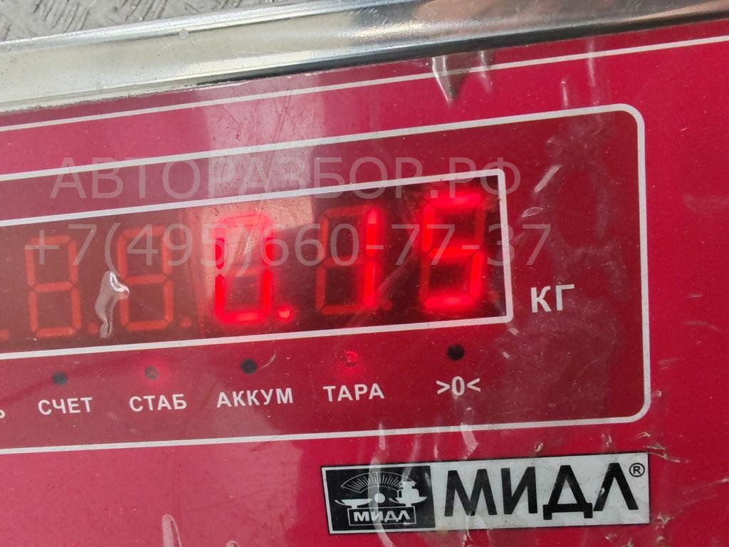 Ручка двери задней внутренняя левая