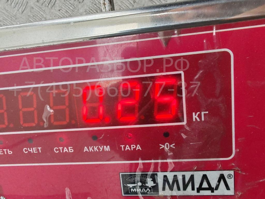 Накладка двери задней правой