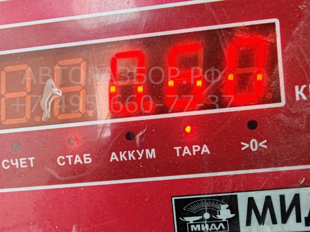 Замок двери передней правой