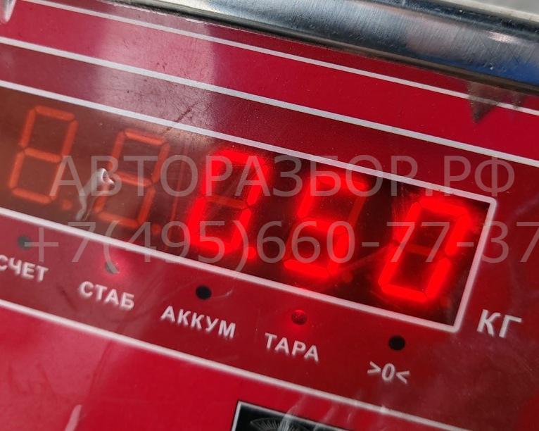 Замок двери передней правой