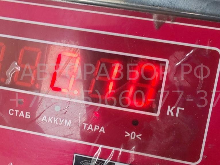 Ручка двери передней внутренняя левая