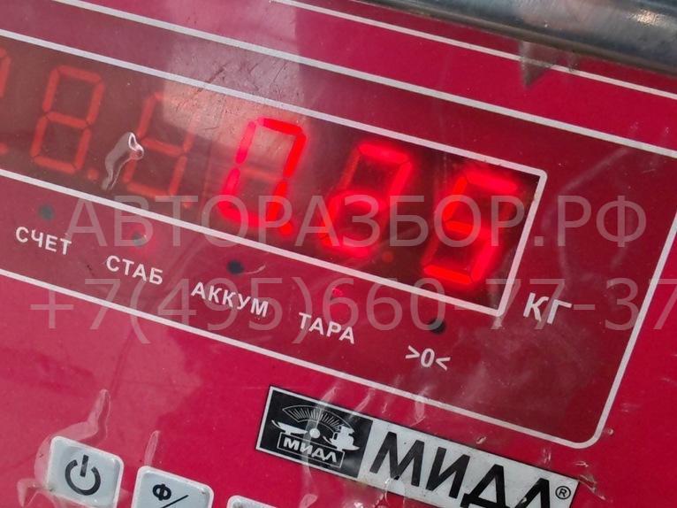 Накладка двери задней правой