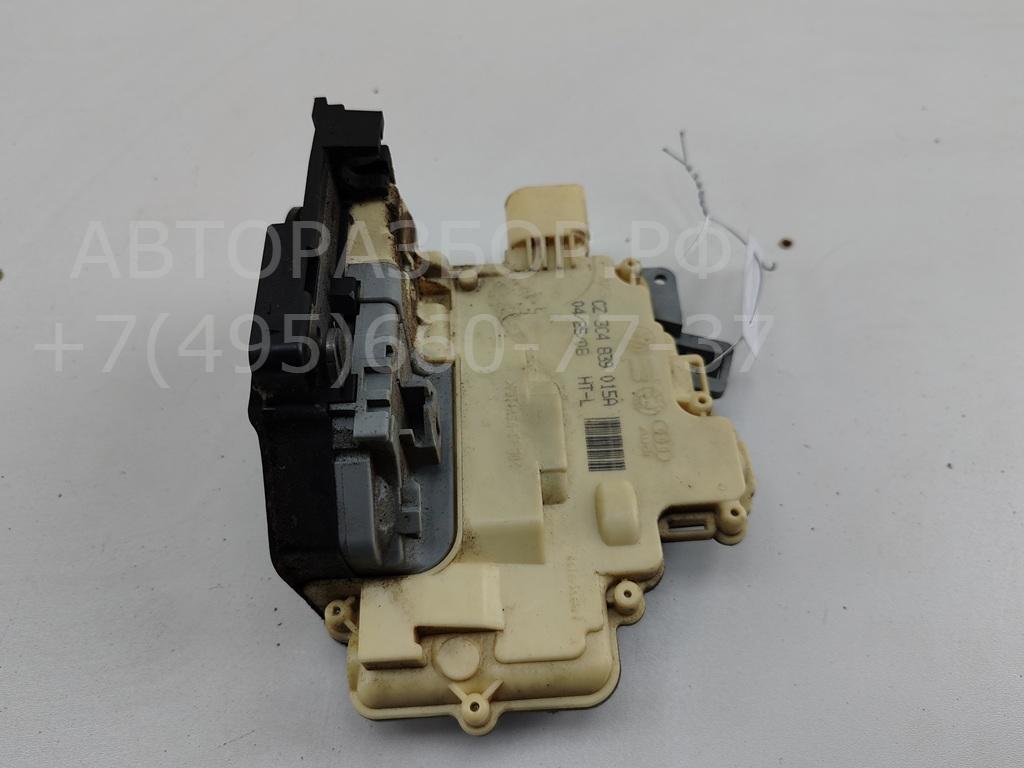 Замок двери задней левой