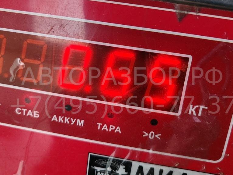 Замок двери задней левой