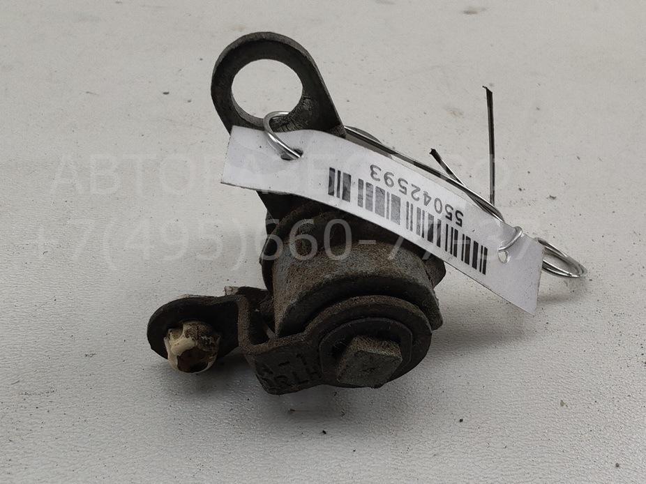 Вставка замка двери