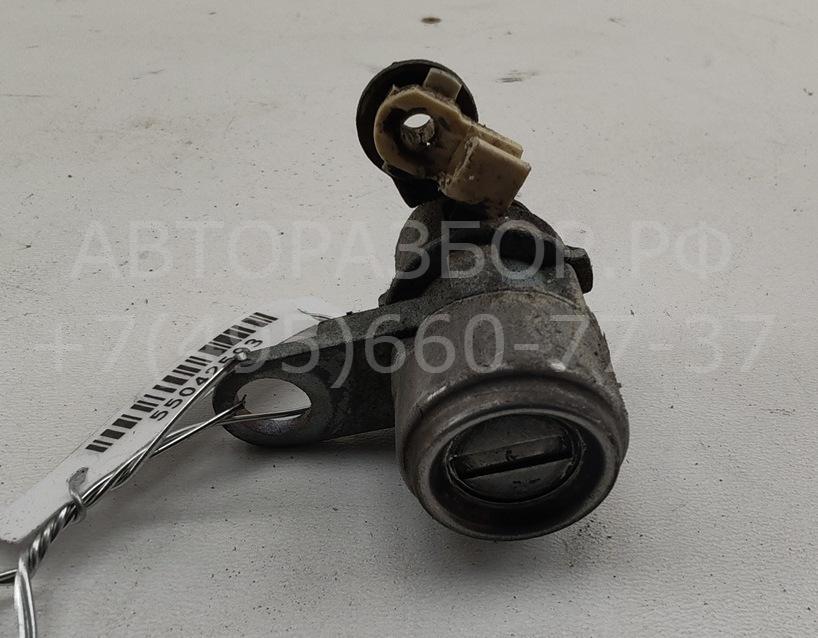 Вставка замка двери