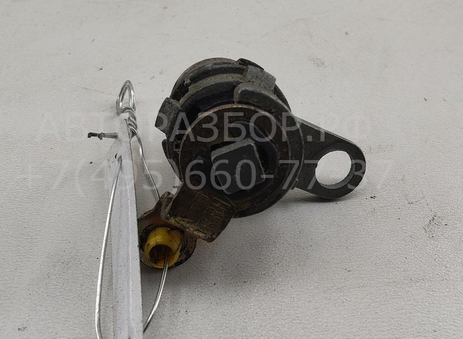 Вставка замка двери