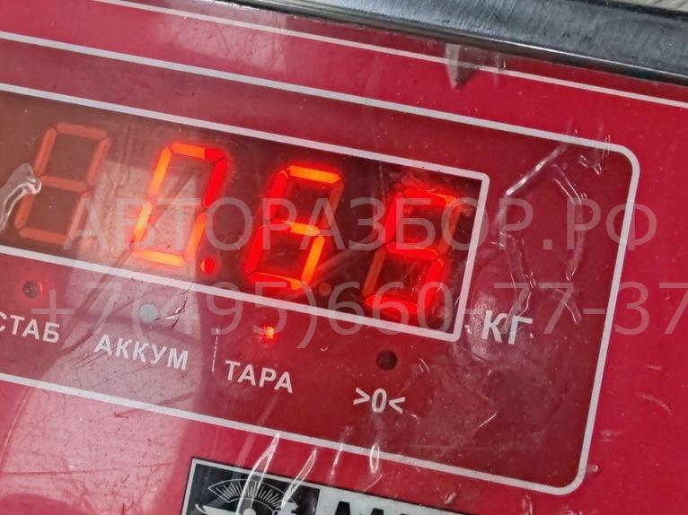 Замок двери передней правой