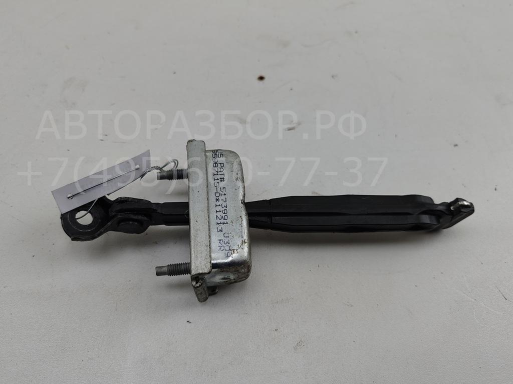 Ограничитель двери