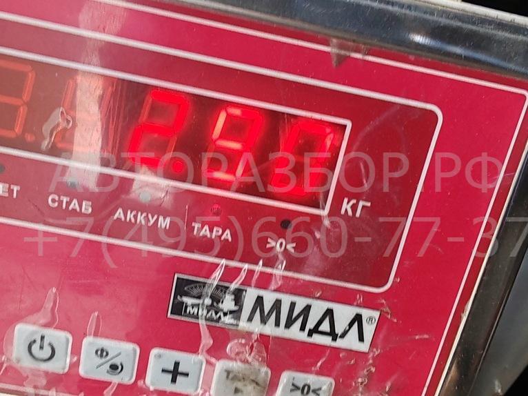 Стекло двери передней правой