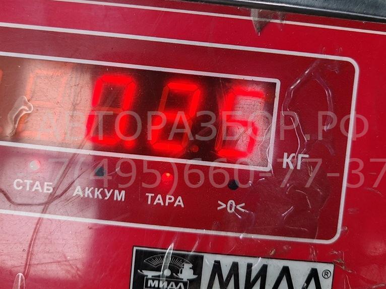 Накладка двери задней правой