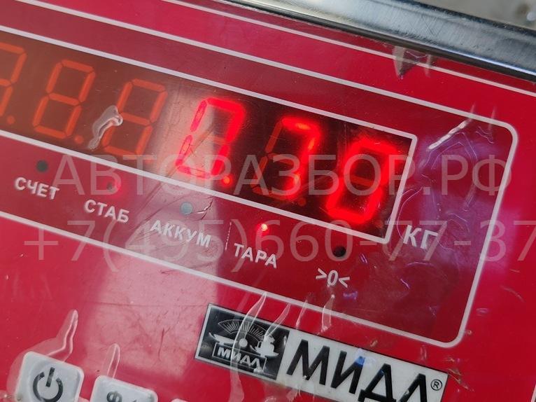 Замок двери передней правой