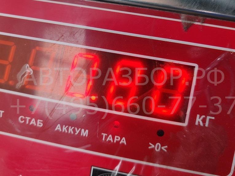 Замок двери передней правой