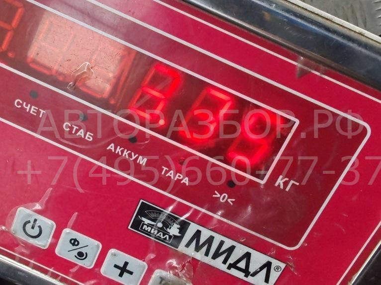 Стекло двери передней правой