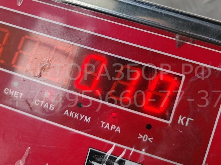 Крышка фары левой