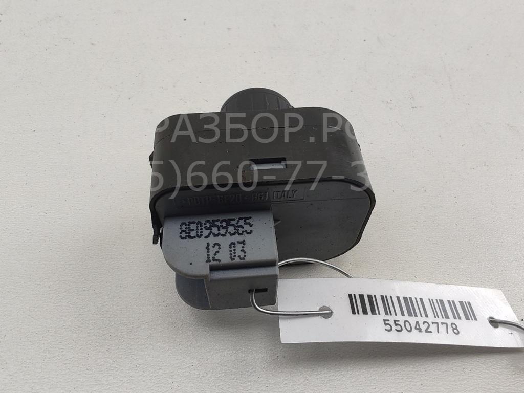 Кнопка регулировки зеркала